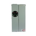 Eaton Load Center, MBE, 4 Spaces, 200A, 120/240V AC, Main Circuit Breaker, 1 Phase MBE48B200BTS